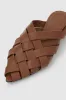 Eve Flats - Cognac sold by Anine Bing