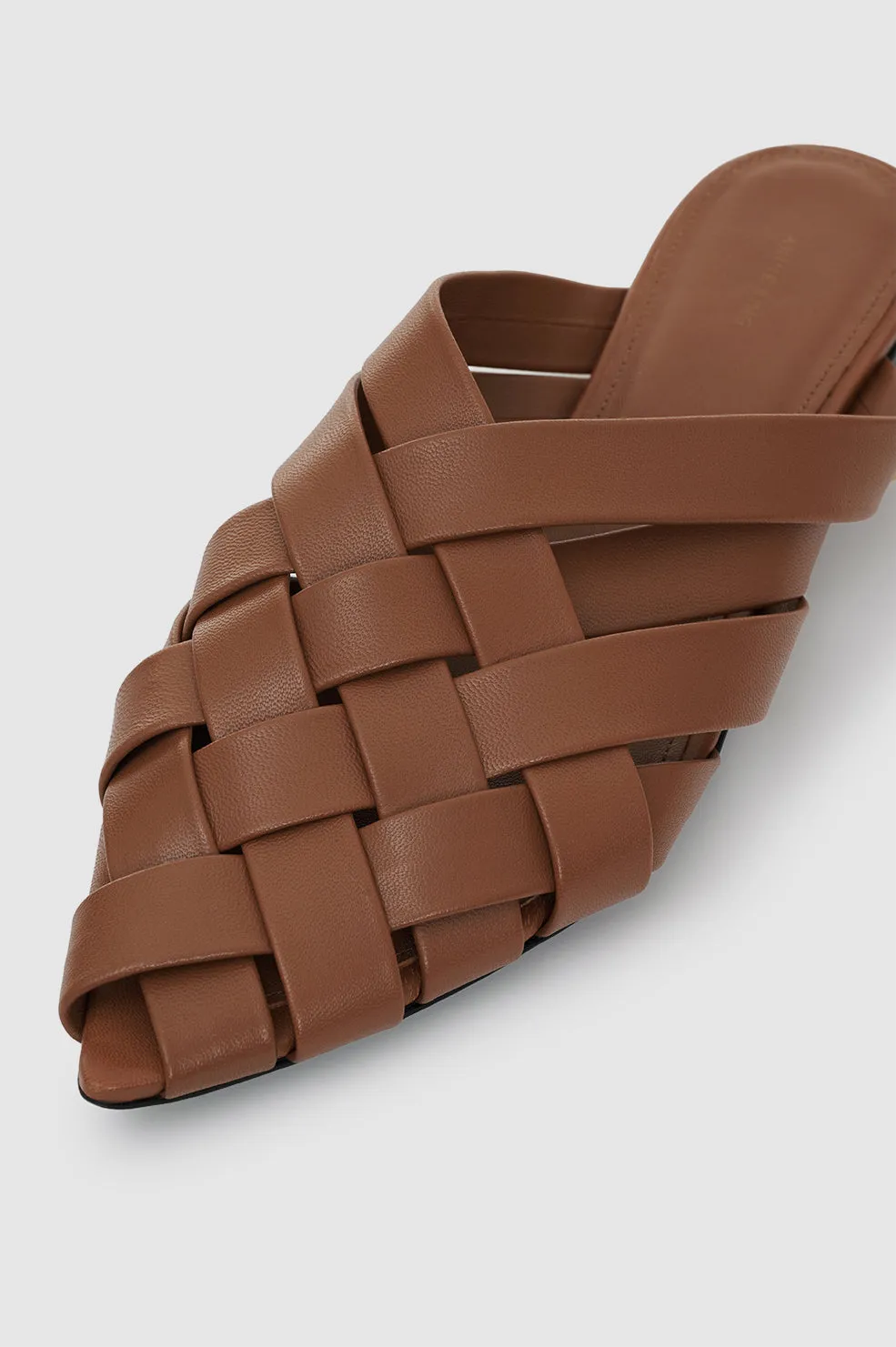 Eve Flats - Cognac sold by Anine Bing product image thumbnail 5