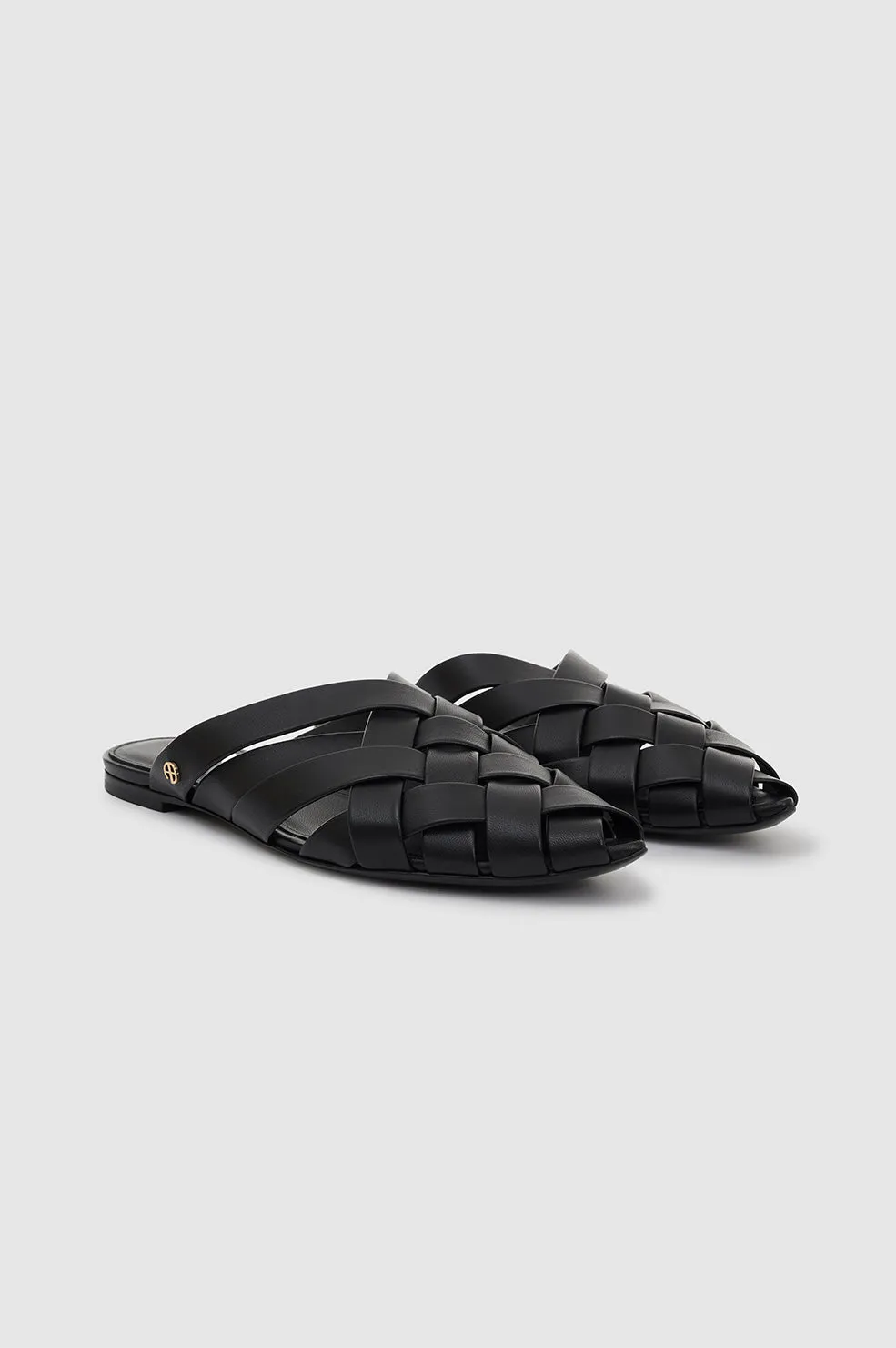 Eve Flats - Black sold by Anine Bing product image thumbnail 4