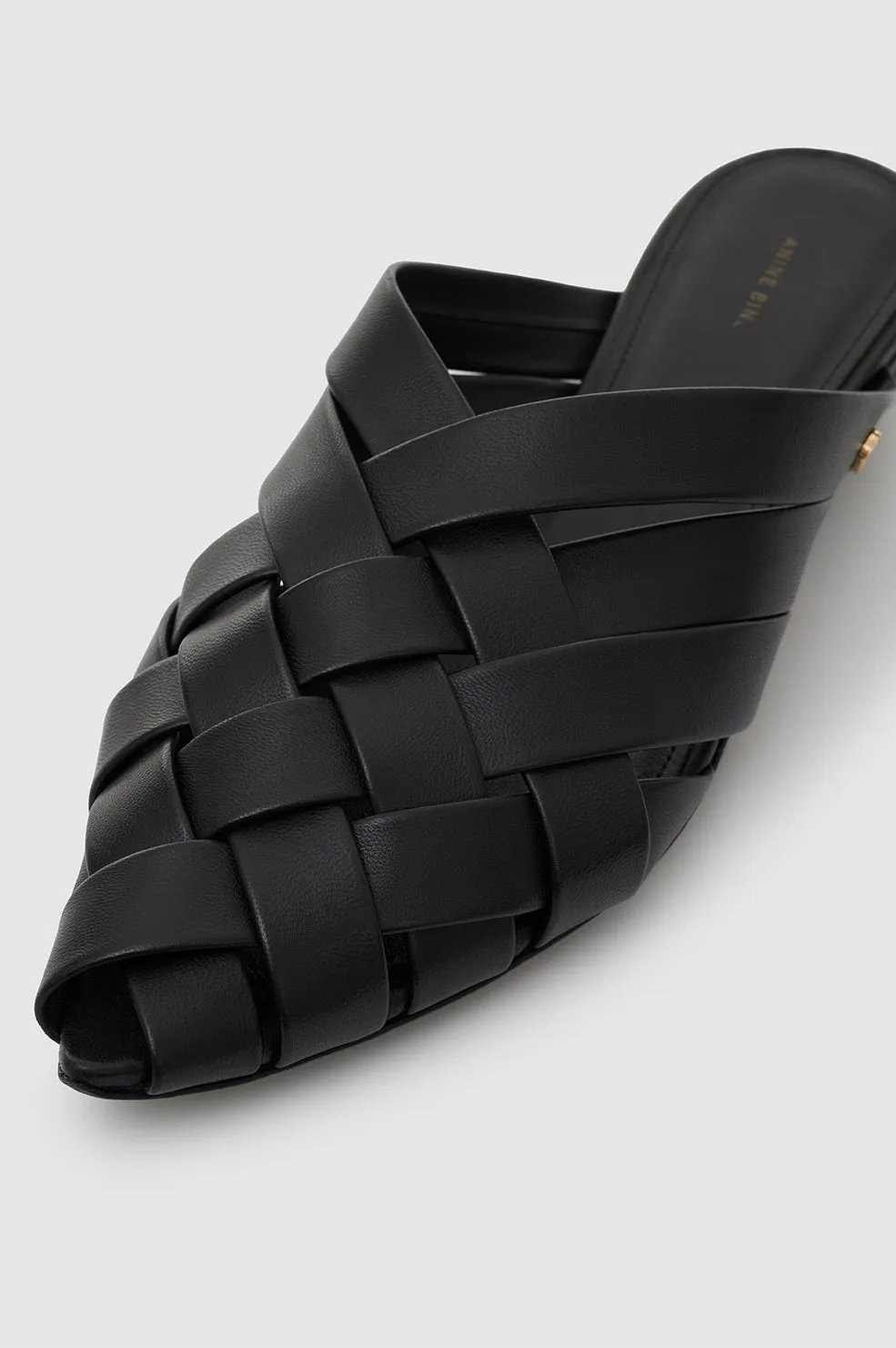 Eve Flats - Black sold by Anine Bing product image thumbnail 5