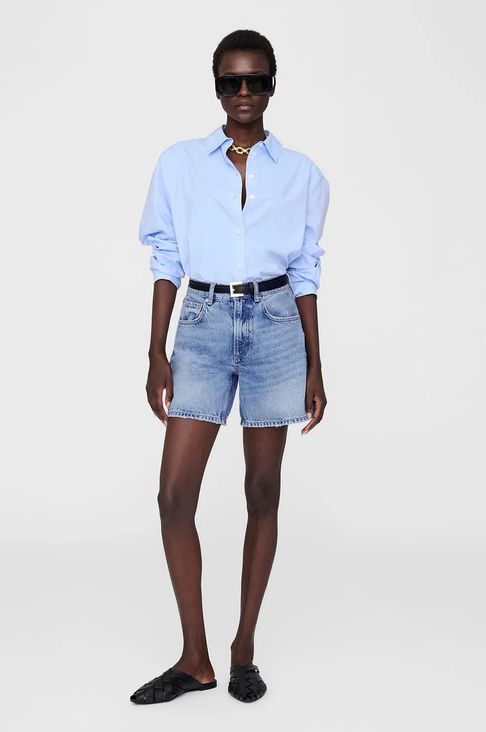 Eve Flats - Black sold by Anine Bing product image thumbnail 3