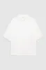 Coco Shirt - Ivory sold by Anine Bing