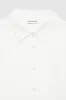 Coco Shirt - Ivory sold by Anine Bing