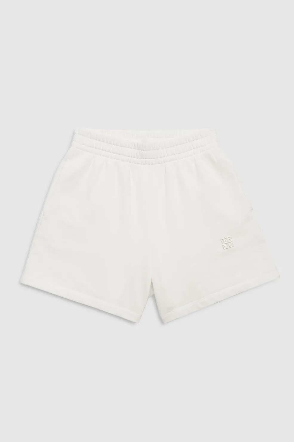 Kam Short Framed Monogram - Off White sold by Anine Bing product image thumbnail 3