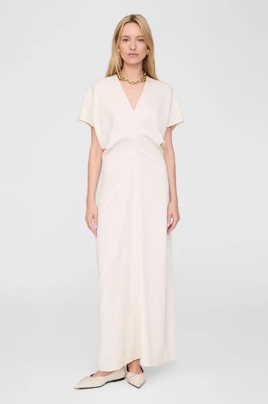 Zadig Dress - Ivory sold by Anine Bing