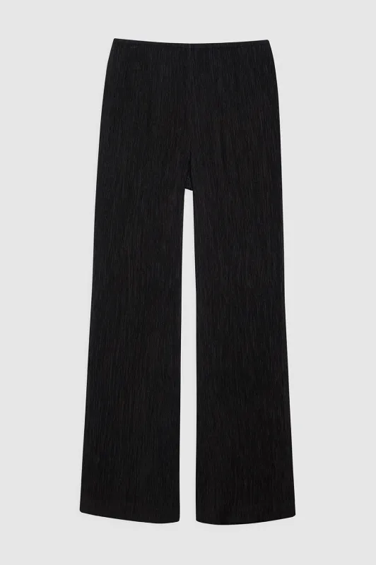 Aden Pant - Black sold by Anine Bing