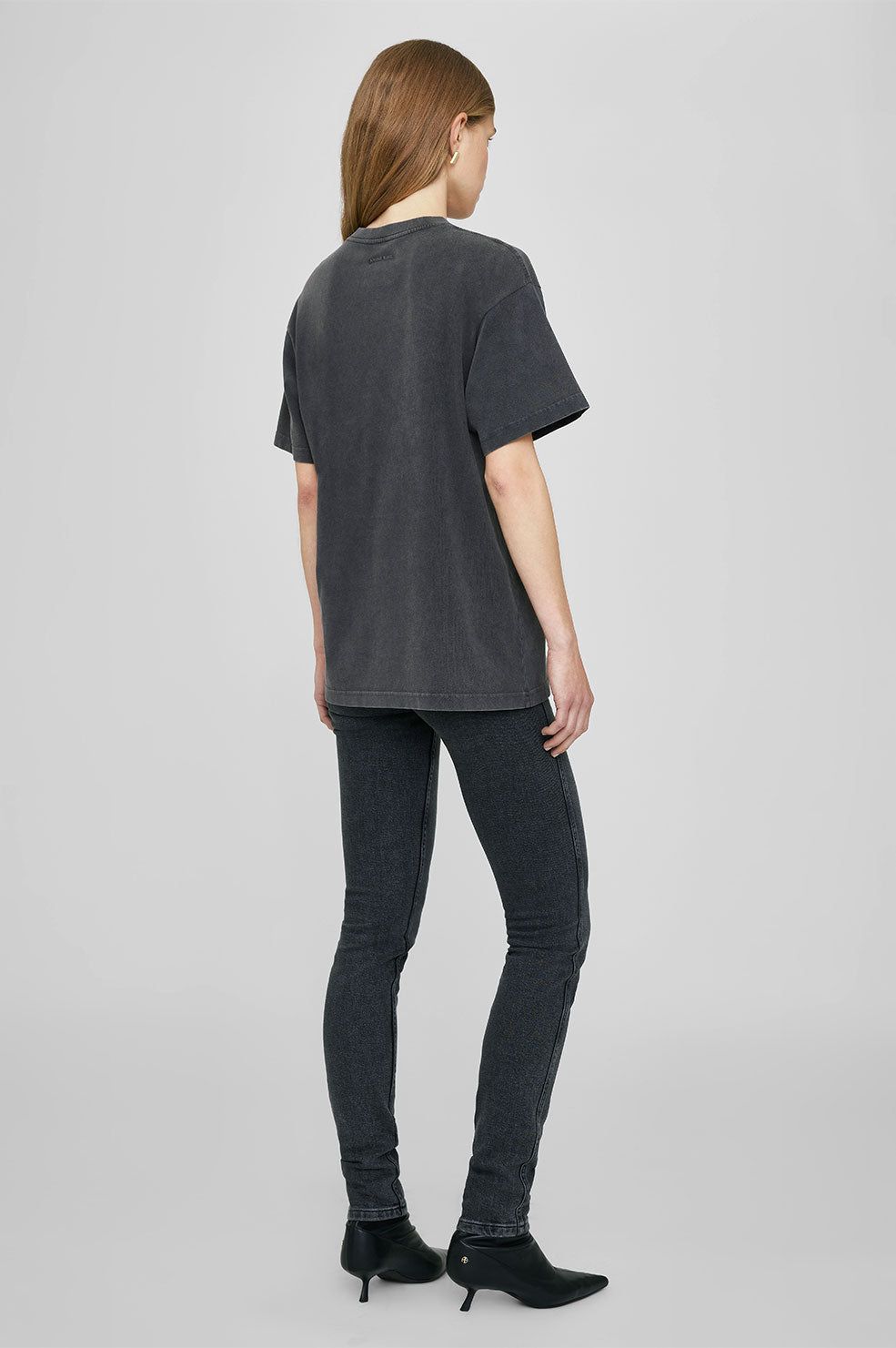 Bing Bolt Tee - Black sold by Anine Bing product image thumbnail 2