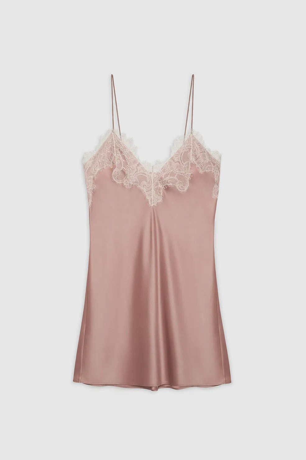 Romina Slip - Rose Dust sold by Anine Bing product image thumbnail 3