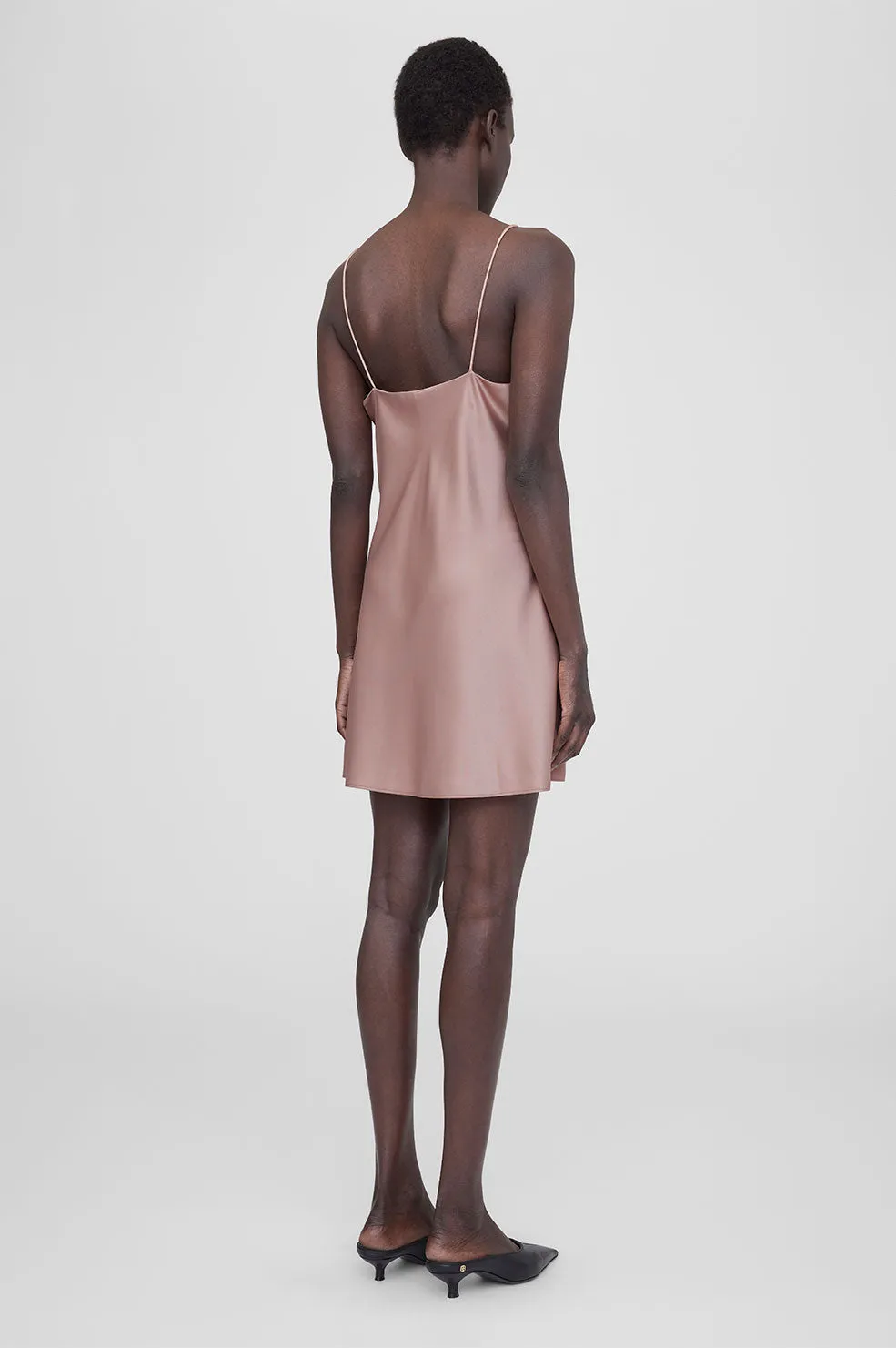 Romina Slip - Rose Dust sold by Anine Bing product image thumbnail 2