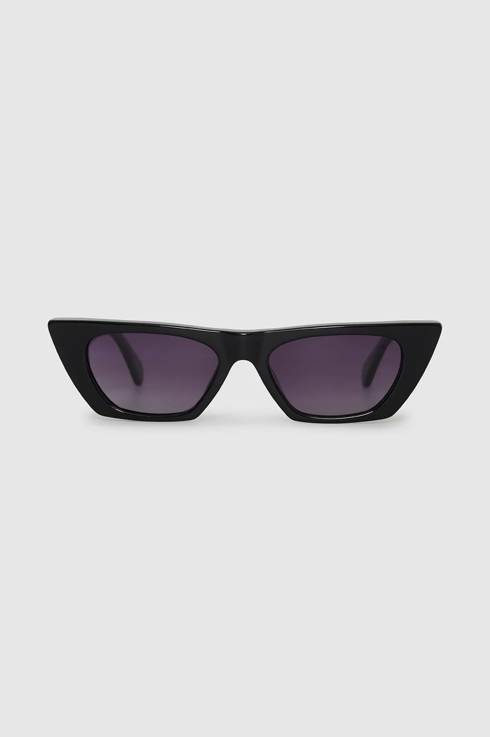 Pierre Sunglasses - Black sold by Anine Bing