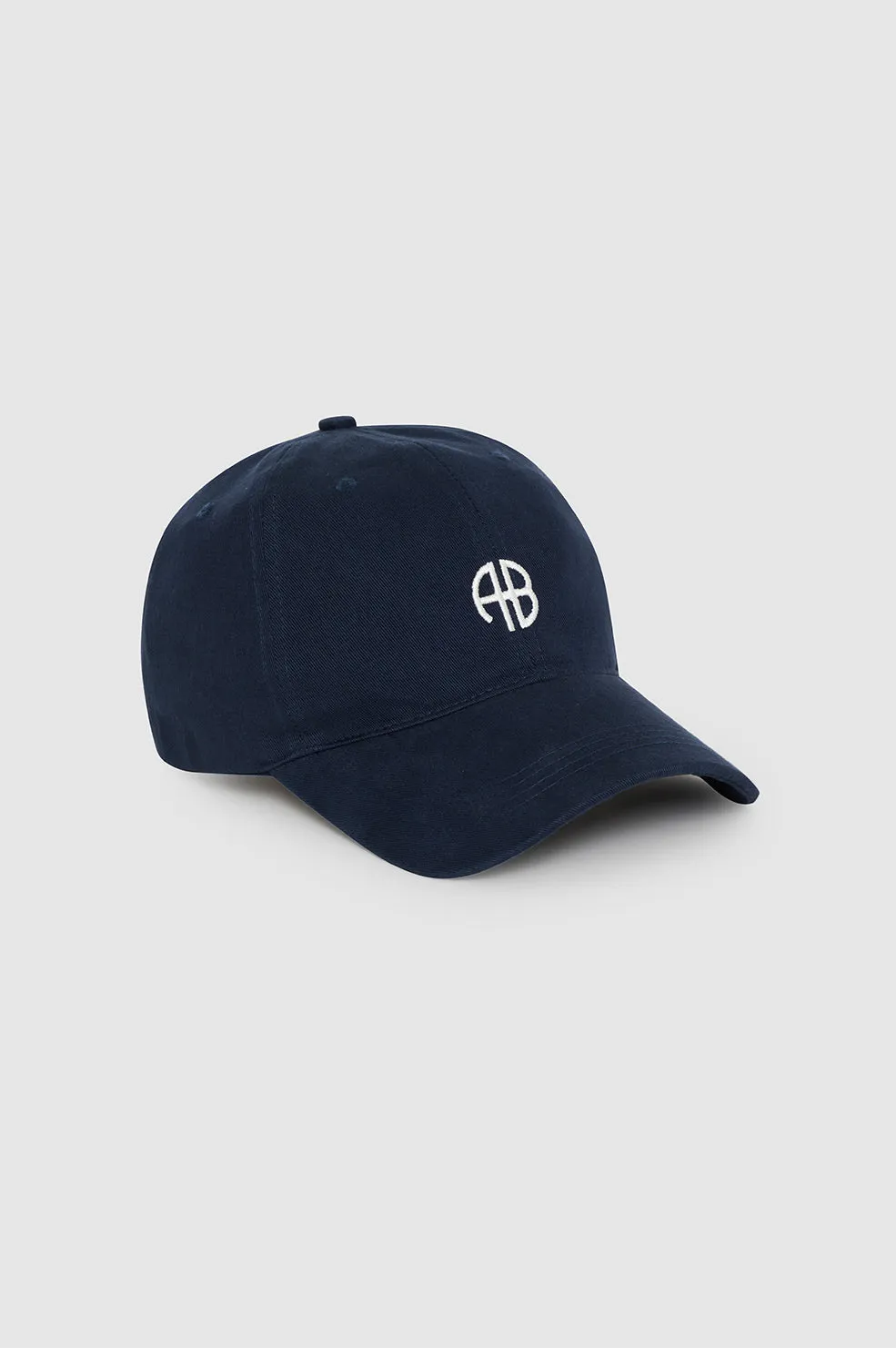 Jeremy Baseball Cap AB - Washed Navy sold by Anine Bing product image thumbnail 3
