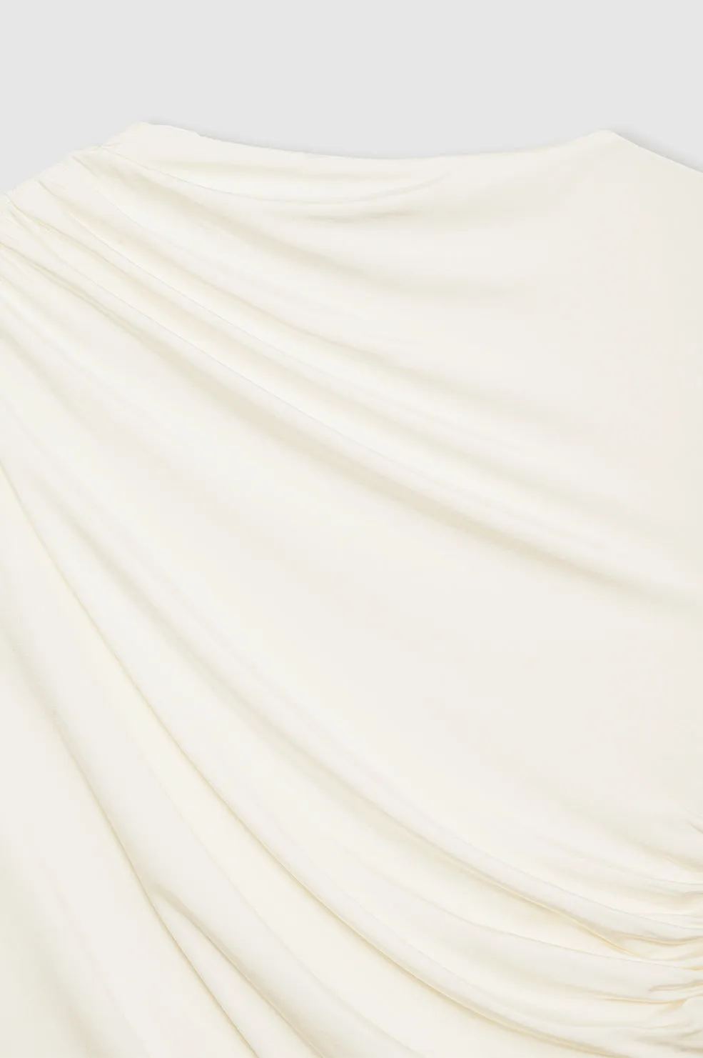 Lucia Top - Ivory sold by Anine Bing product image thumbnail 4