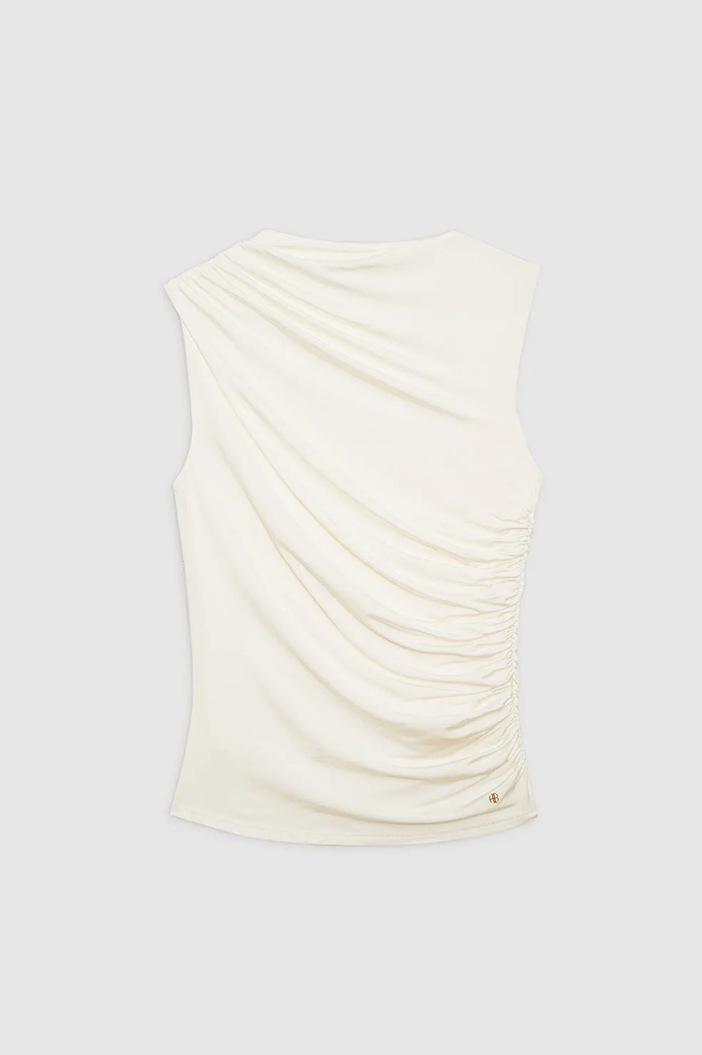 Lucia Top - Ivory sold by Anine Bing product image thumbnail 3