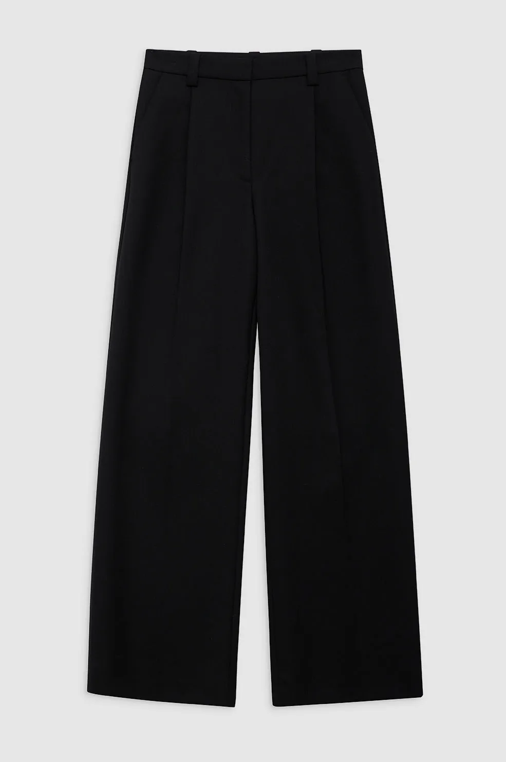 Trent Trouser - Black sold by Anine Bing product image thumbnail 3