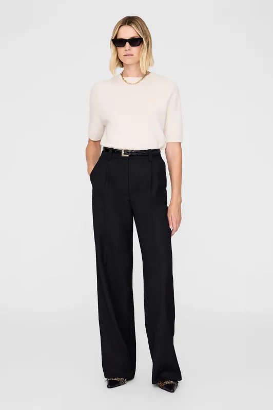 Trent Trouser - Black sold by Anine Bing