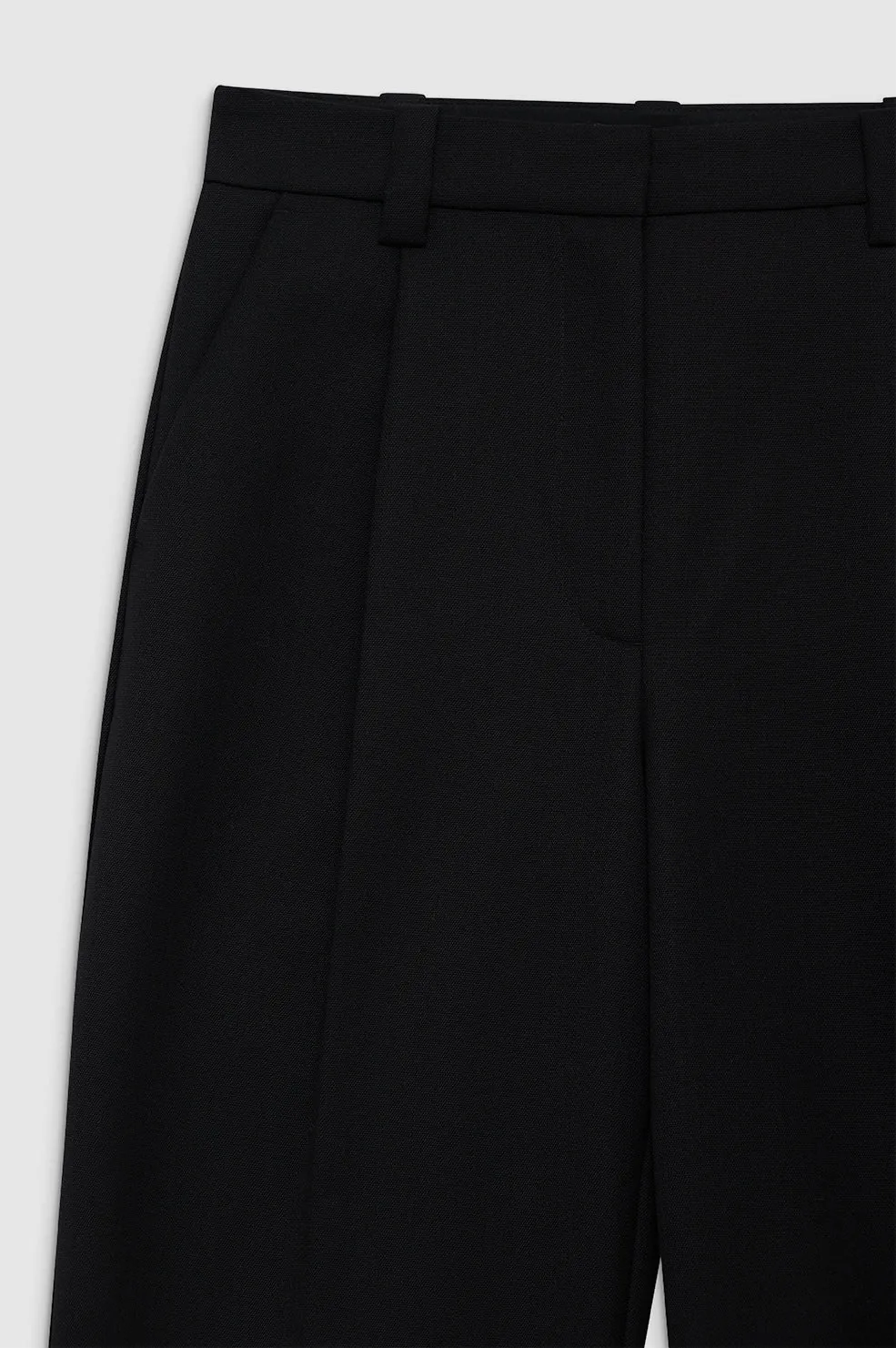 Trent Trouser - Black sold by Anine Bing product image thumbnail 4