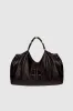 Medium Kate Tote - Dark Brown sold by Anine Bing