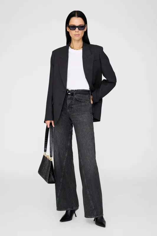 Brie Jean - Arctic Night sold by Anine Bing