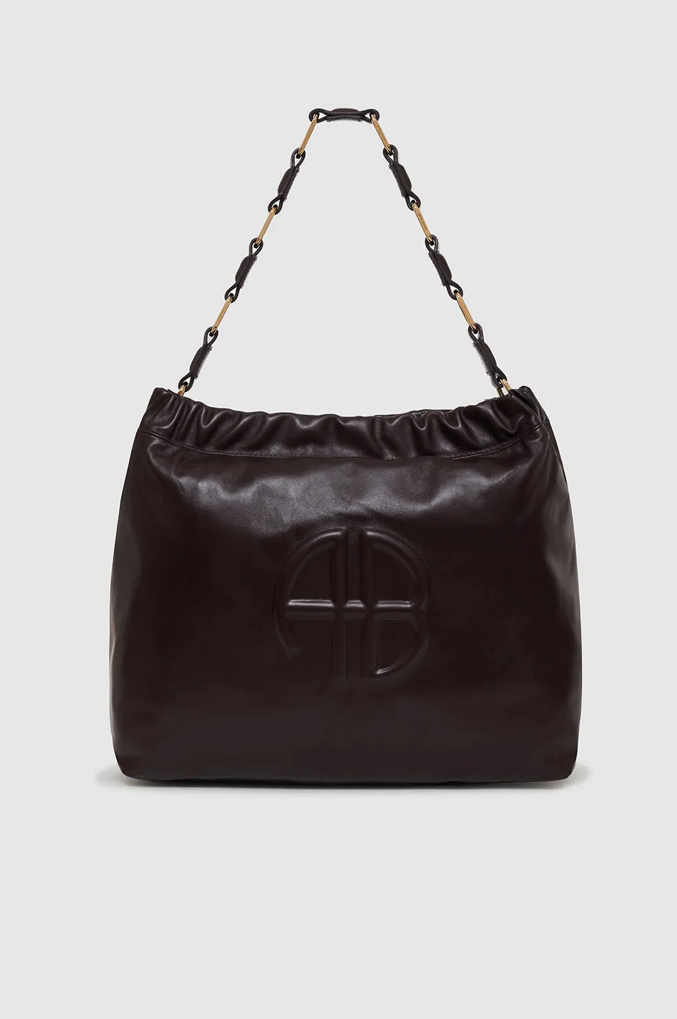 Kate Shoulder Bag - Bordeaux sold by Anine Bing