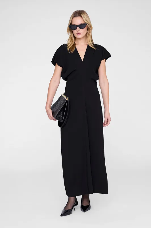 Zadig Dress - Black sold by Anine Bing