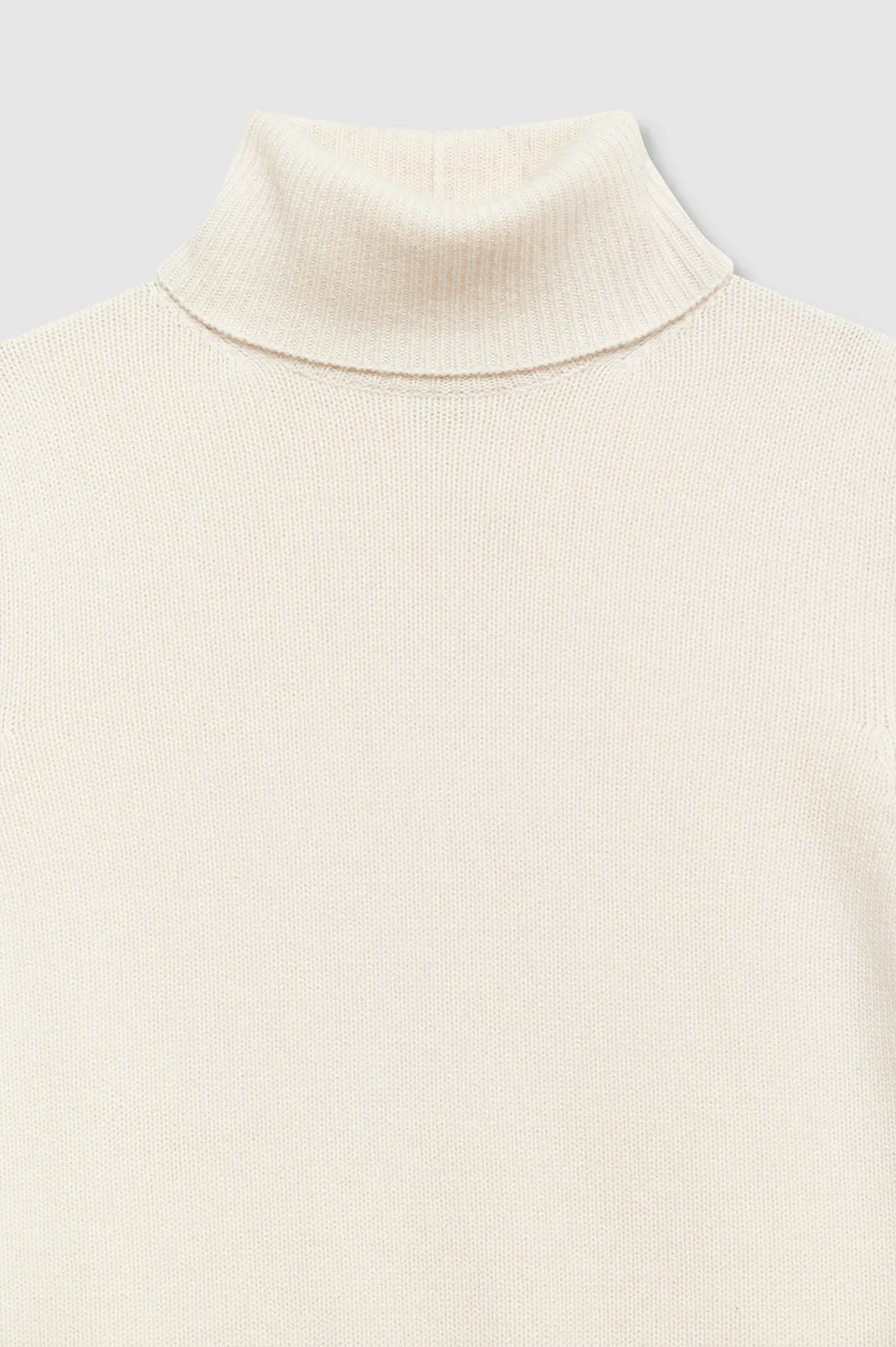 Idra Sweater - Ivory sold by Anine Bing product image thumbnail 4