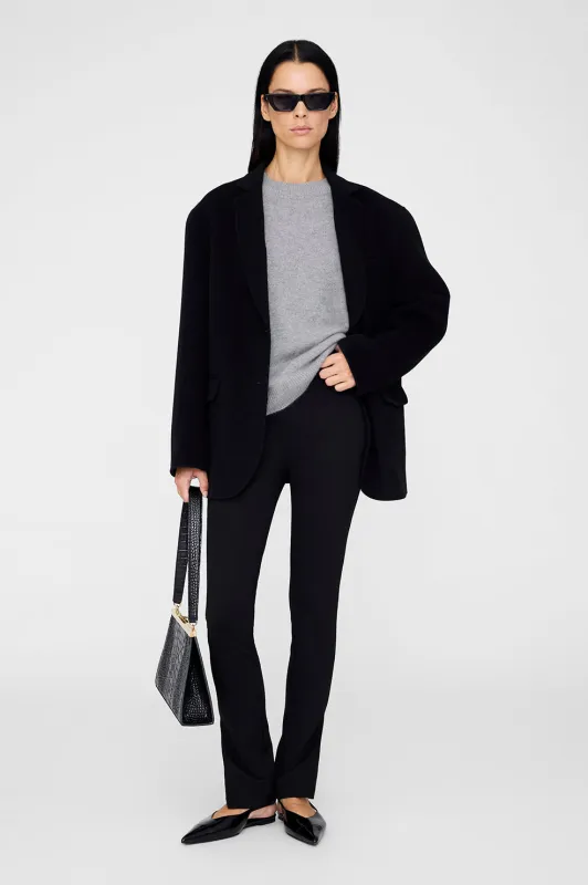 Kylie Pant - Black sold by Anine Bing