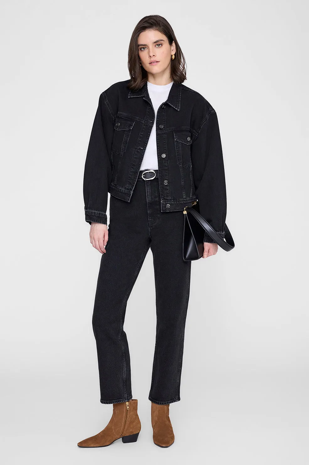 Jane Jean - Vintage Black sold by Anine Bing product image thumbnail 2