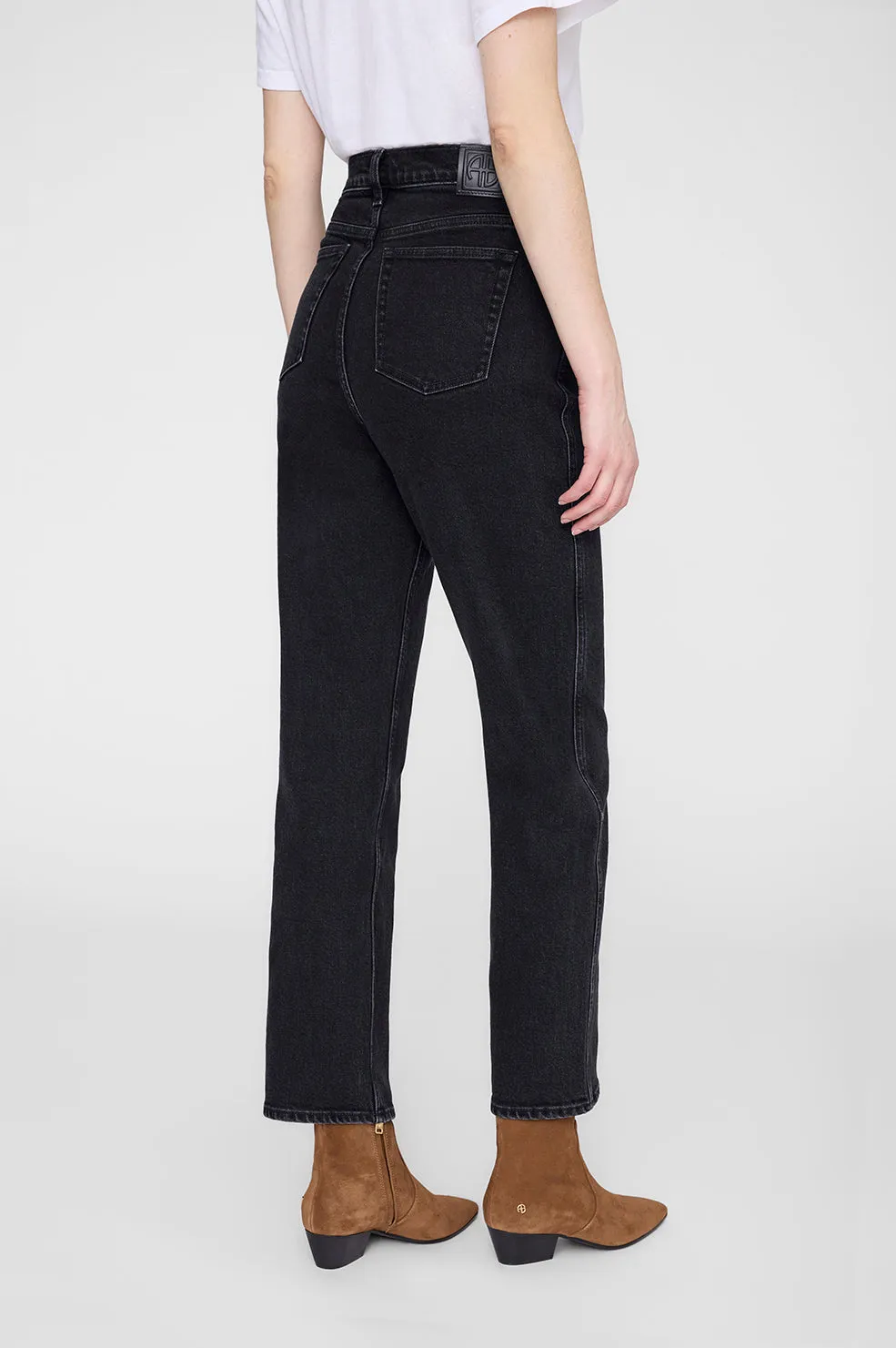 Jane Jean - Vintage Black sold by Anine Bing product image thumbnail 4