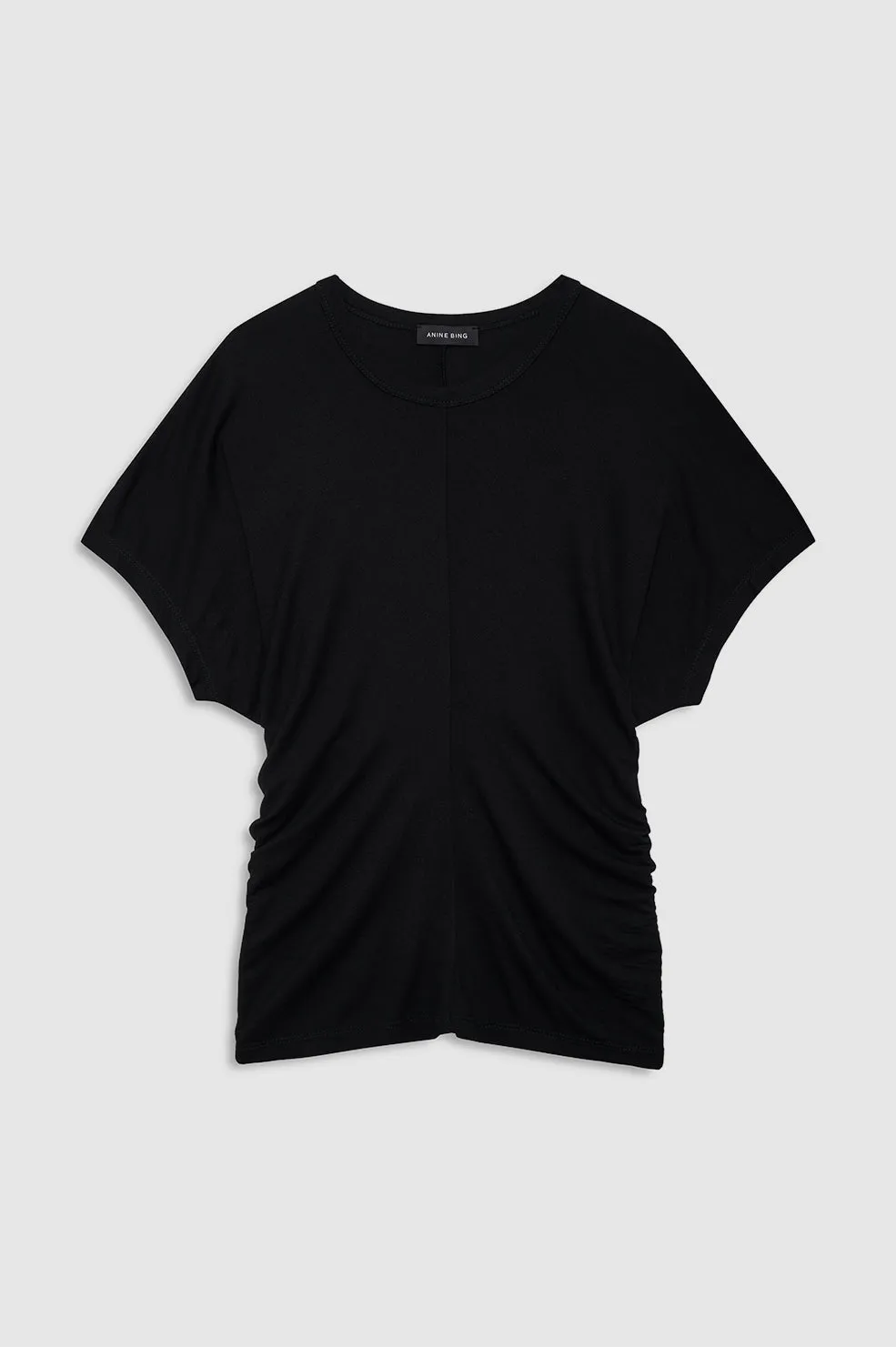 Zadig Tee - Black sold by Anine Bing product image thumbnail 3
