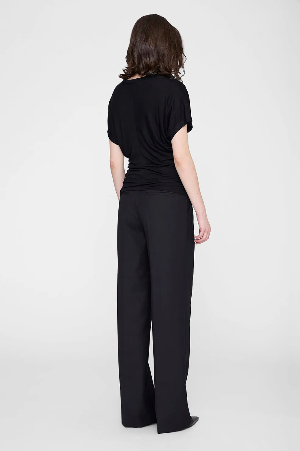 Zadig Tee - Black sold by Anine Bing product image thumbnail 5