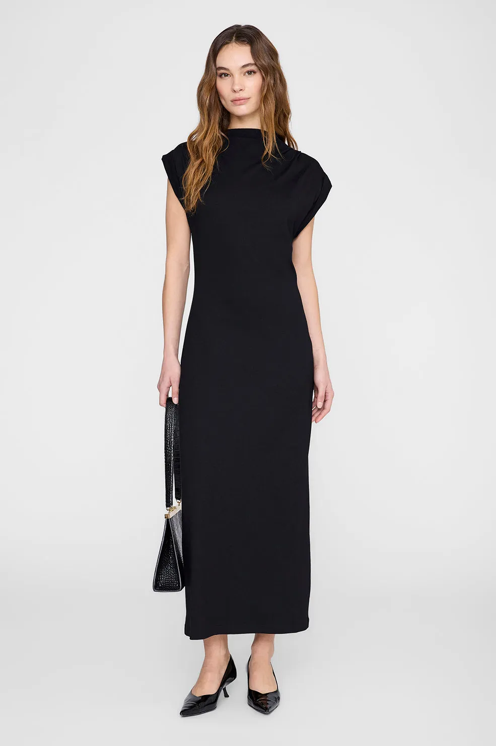 Alix Dress - Black sold by Anine Bing