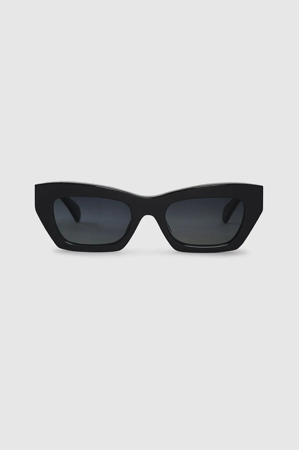 Sonoma Sunglasses - Black sold by Anine Bing