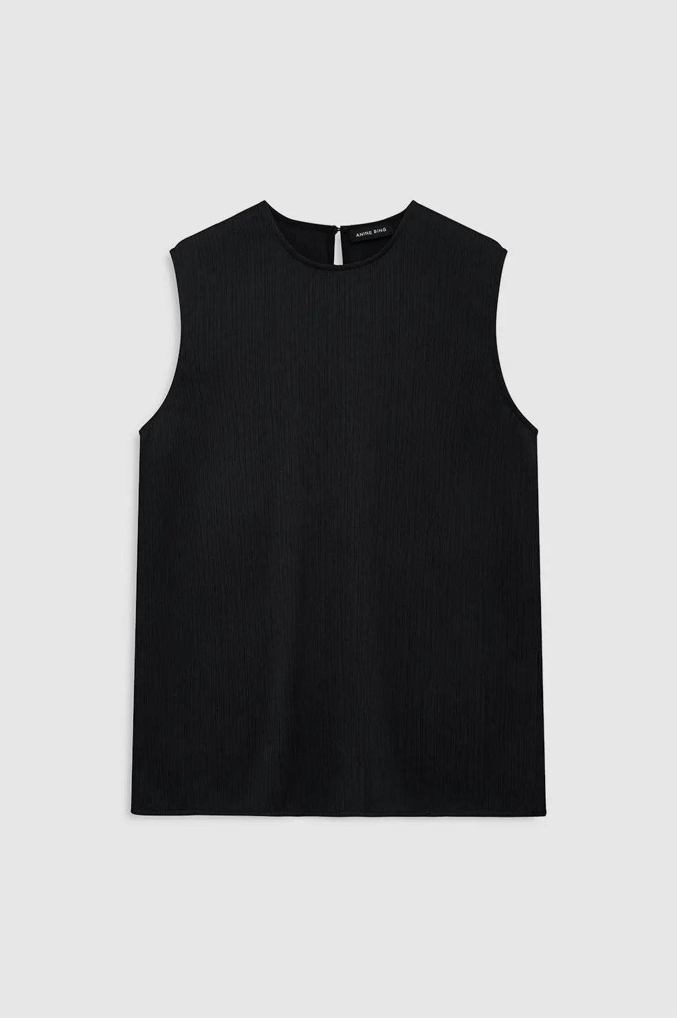 Malia Top - Black sold by Anine Bing product image thumbnail 3