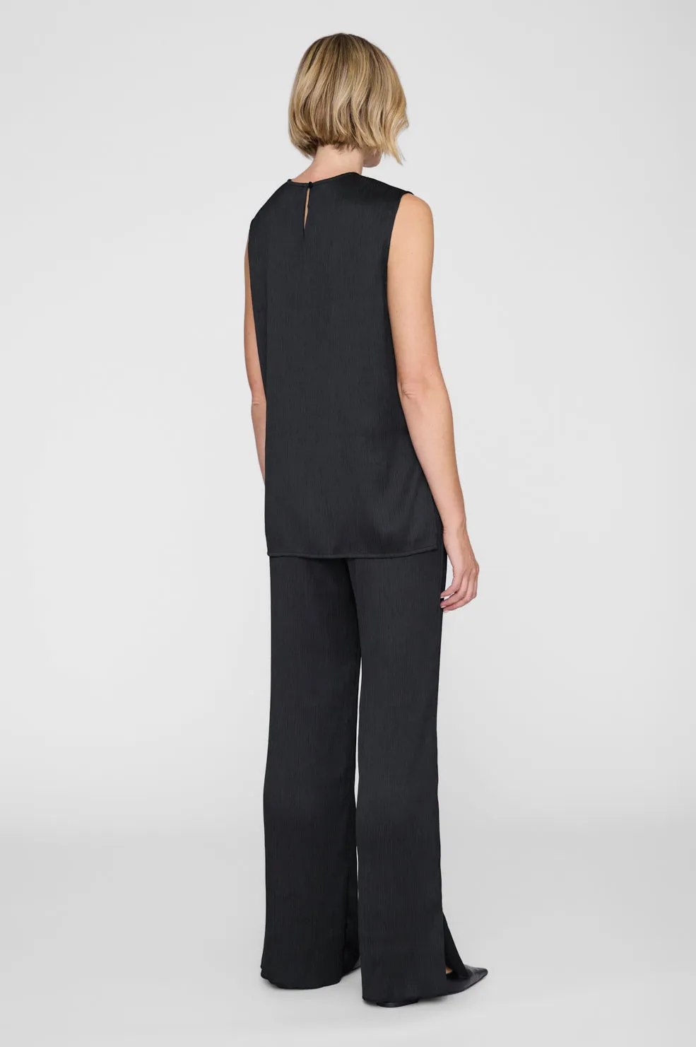 Malia Top - Black sold by Anine Bing product image thumbnail 2