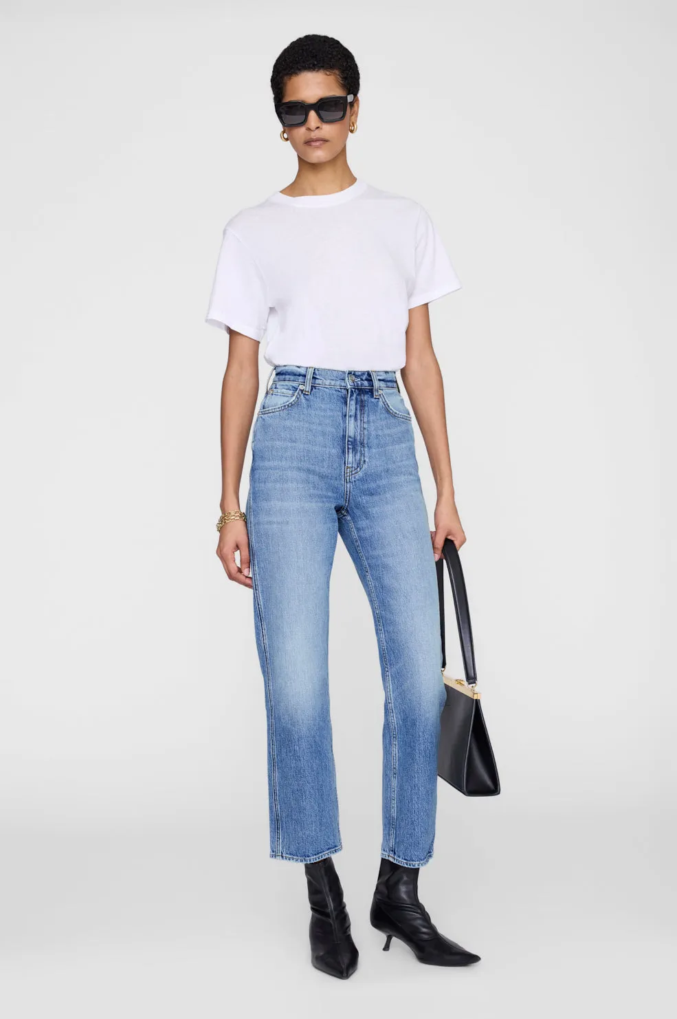 Jane Jean - Cascade Blue sold by Anine Bing