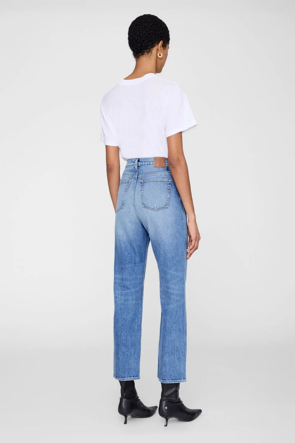 Jane Jean - Cascade Blue sold by Anine Bing product image thumbnail 3