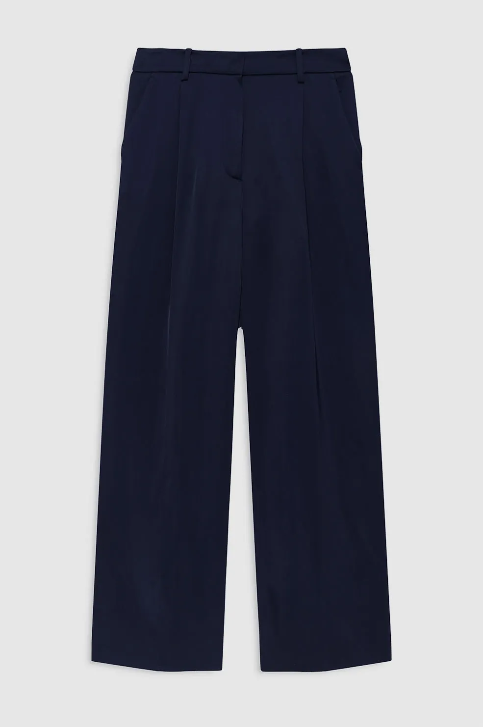 Trent Trouser - Navy sold by Anine Bing product image thumbnail 3