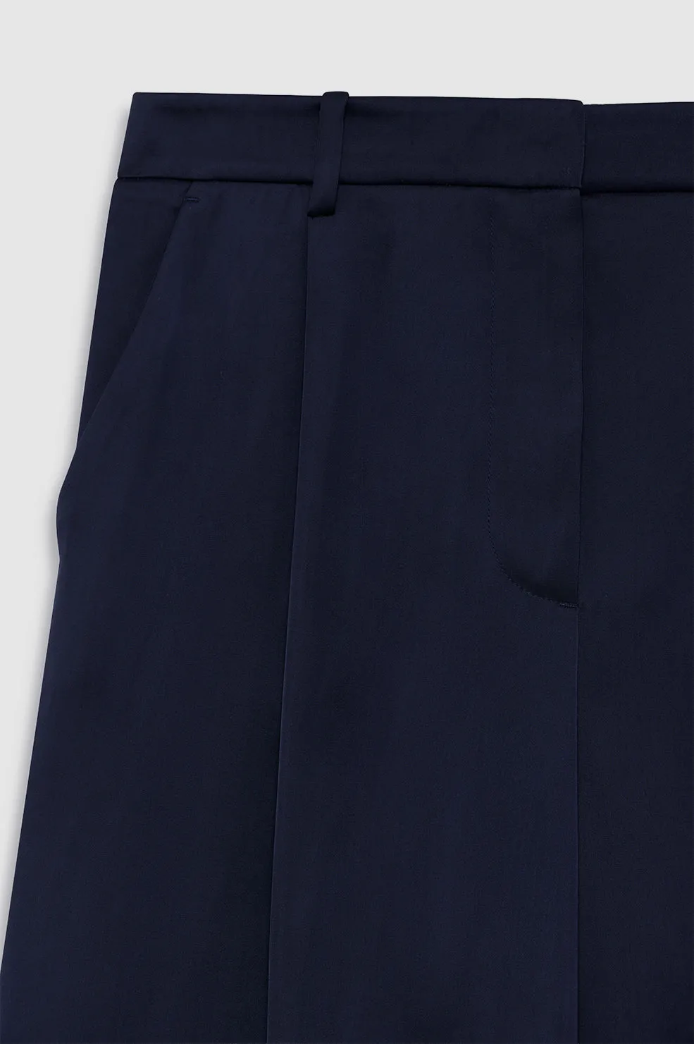 Trent Trouser - Navy sold by Anine Bing product image thumbnail 4