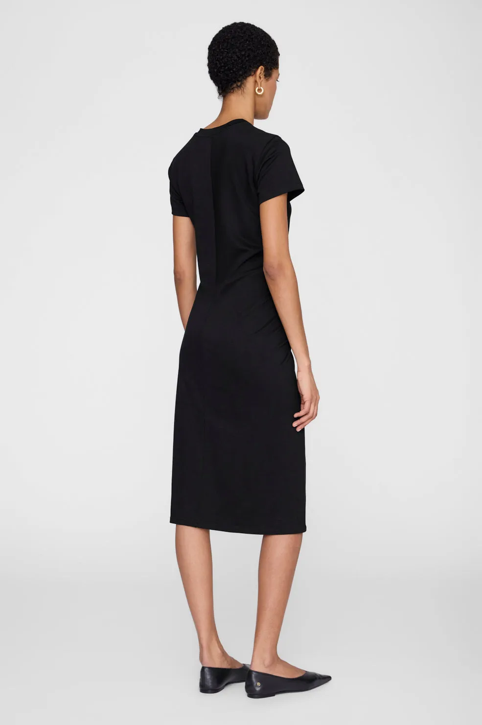 Vida Dress - Black sold by Anine Bing product image thumbnail 2