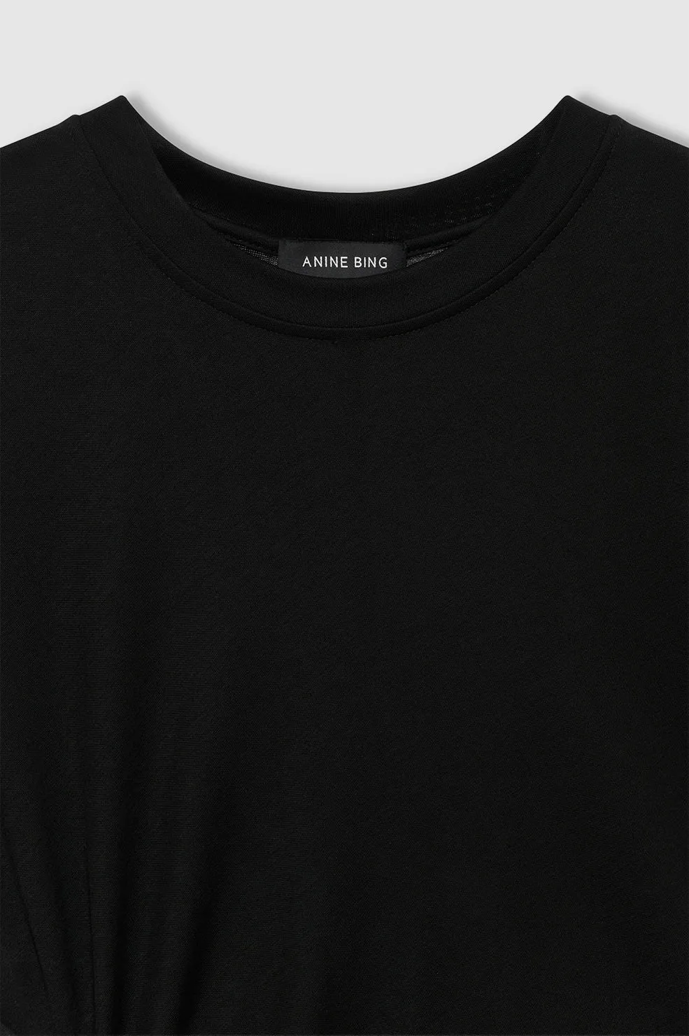 Vida Dress - Black sold by Anine Bing product image thumbnail 4