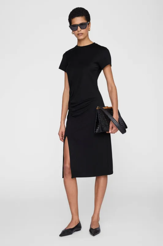 Vida Dress - Black made by Anine Bing