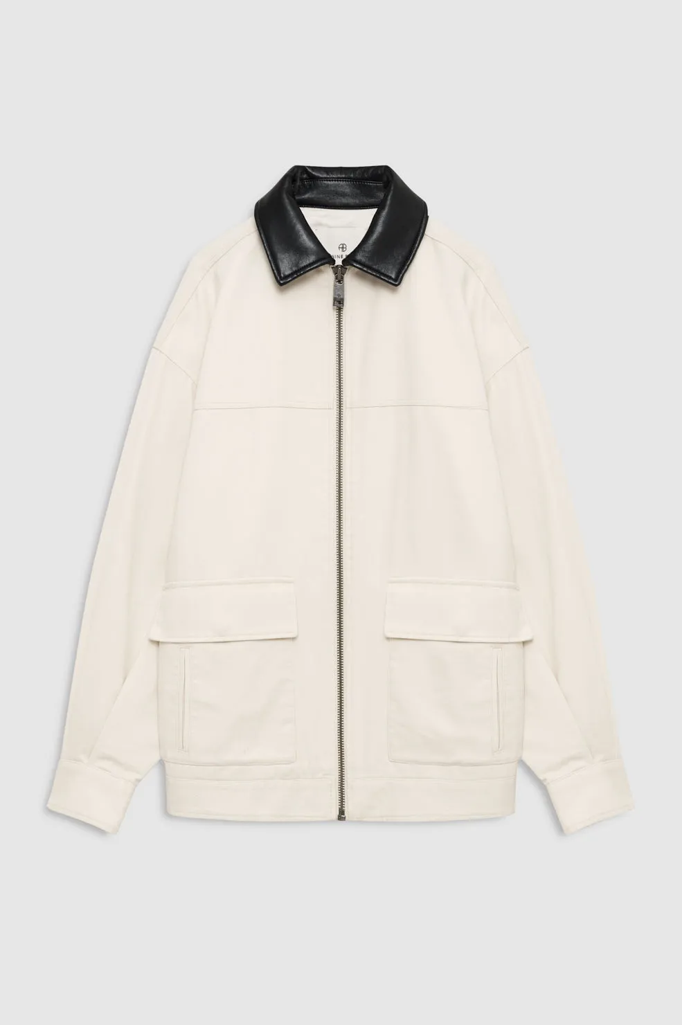 Holden Jacket - Cream sold by Anine Bing product image thumbnail 3