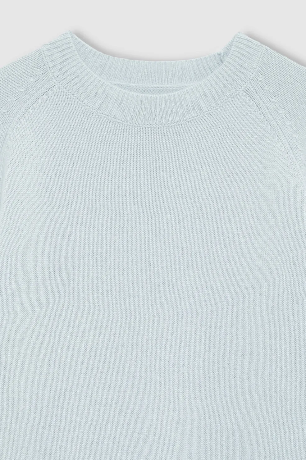 Jackson Sweater - Spring Mint sold by Anine Bing product image thumbnail 4