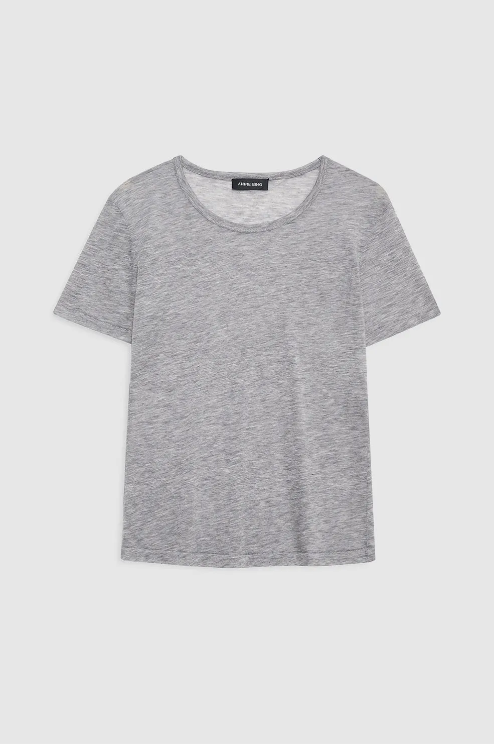 Sylvie Tee - Grey sold by Anine Bing product image thumbnail 3