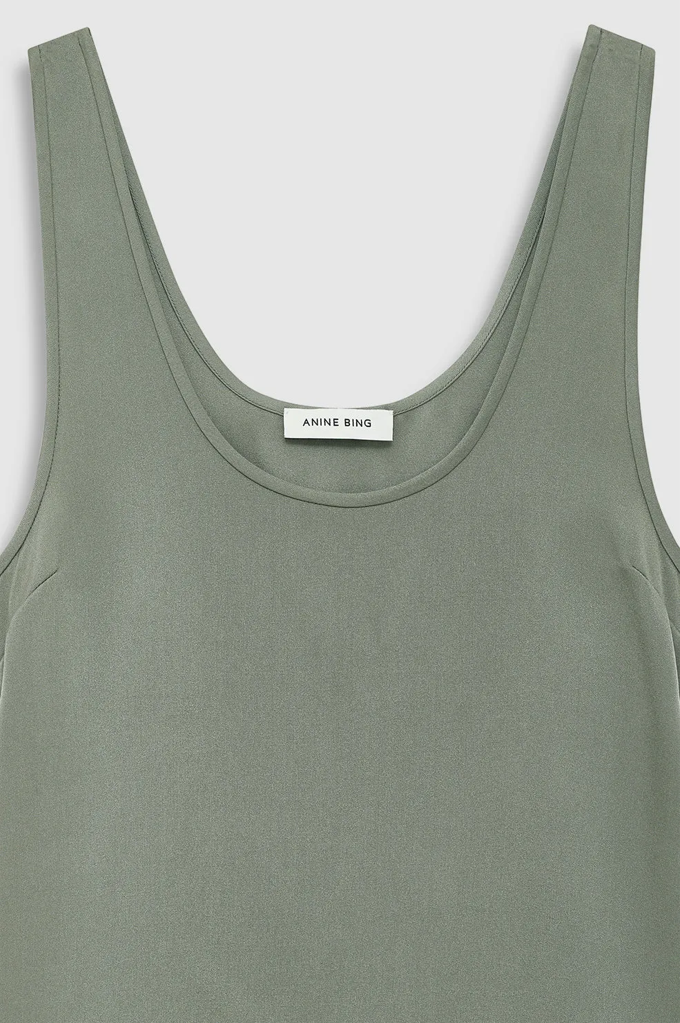 Lea Top - Sage sold by Anine Bing product image thumbnail 4