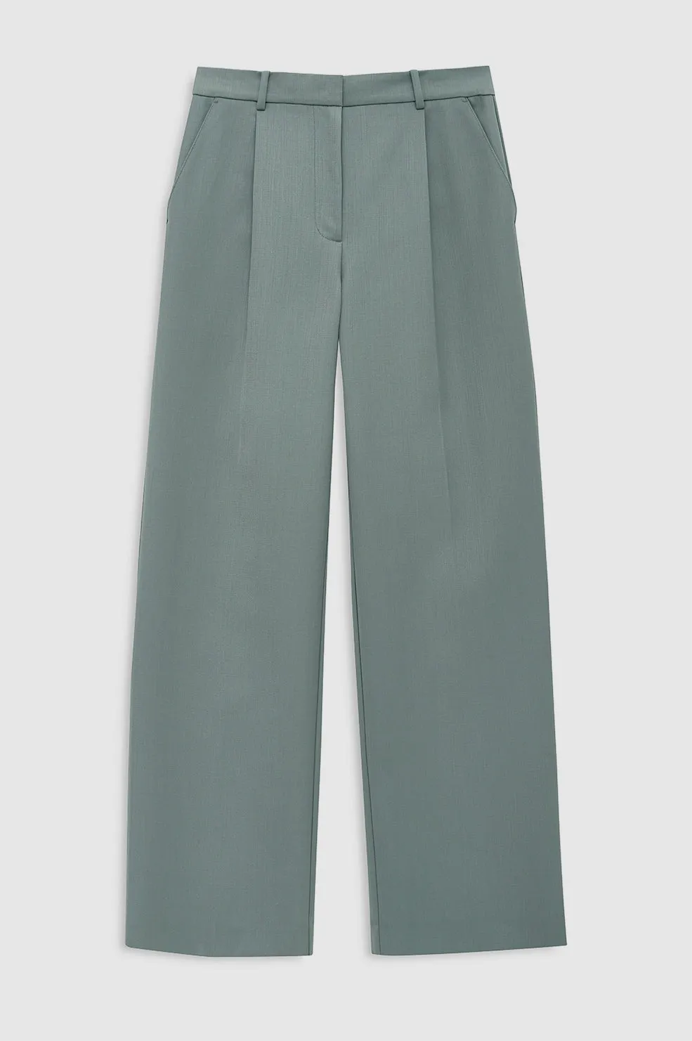 Trent Trouser - Sage sold by Anine Bing product image thumbnail 3