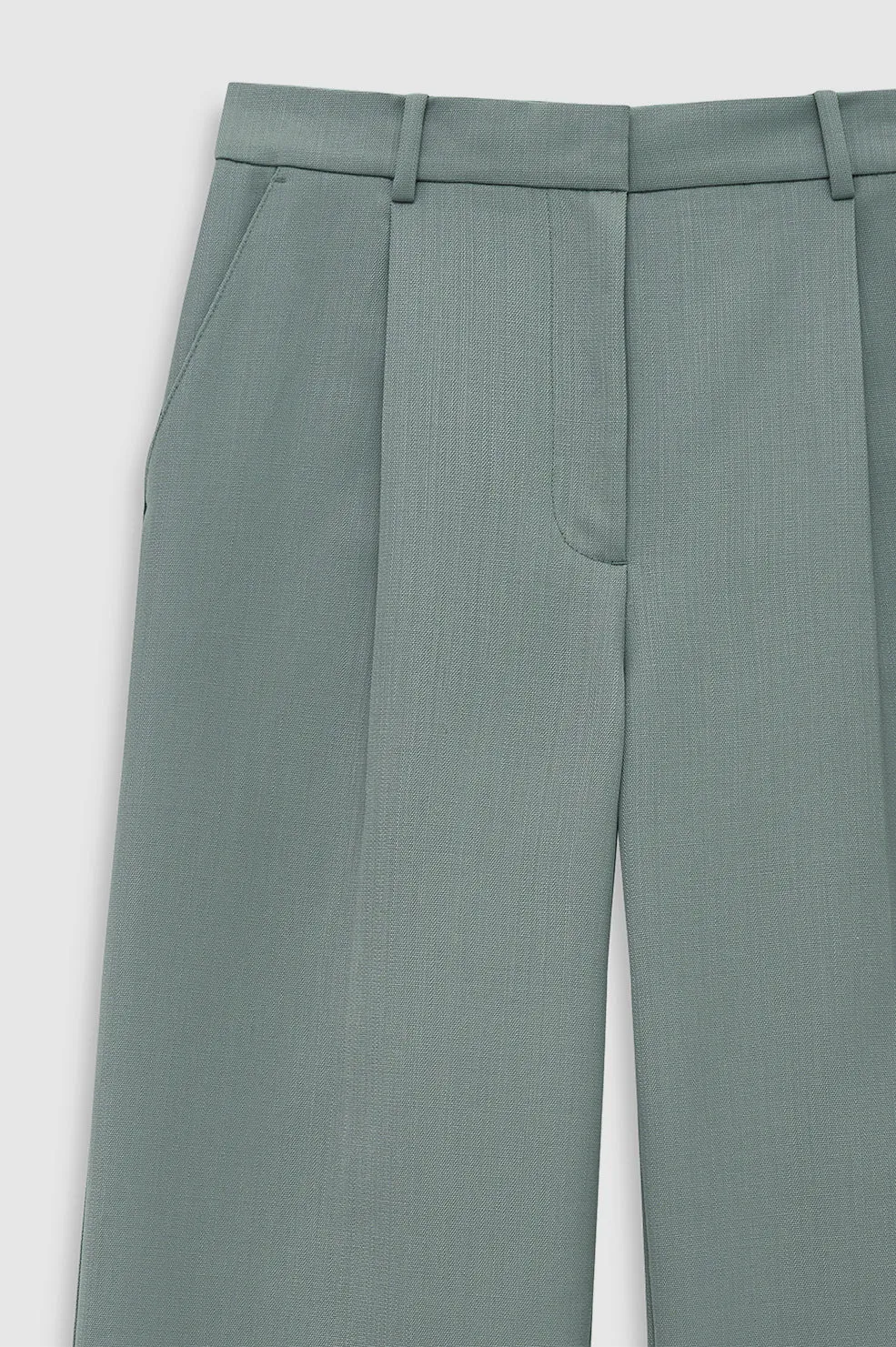 Trent Trouser - Sage sold by Anine Bing product image thumbnail 4