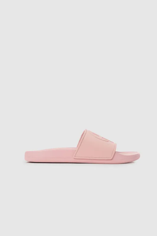 Isla Slides - Blush made by Anine Bing