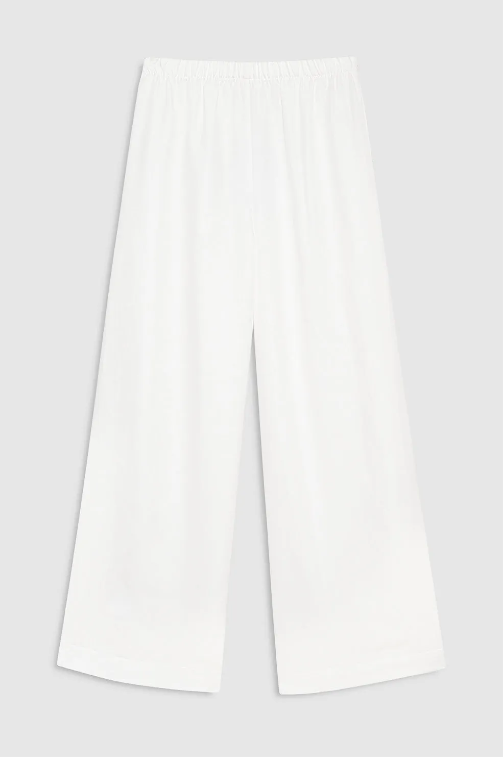 Roslyn Pant - Ivory sold by Anine Bing product image thumbnail 3