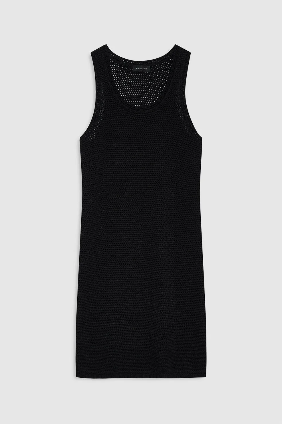 Arie Dress - Black sold by Anine Bing product image thumbnail 3